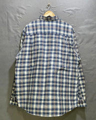 Weatherproof Gray Cotton Shirt For Men XXLarge | Preloved Labels