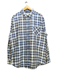 Weatherproof Gray Cotton Shirt For Men XXLarge | Preloved Labels
