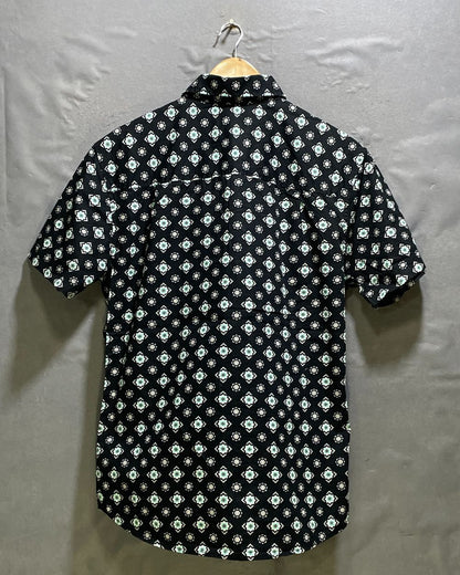 Original Use Black Cotton Shirt For Men M | Preloved Labels