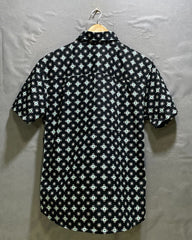 Original Use Black Cotton Shirt For Men M | Preloved Labels