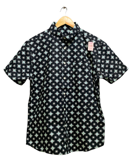 Original Use Black Cotton Shirt For Men M | Preloved Labels