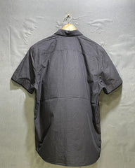 Guess Gray Cotton Shirt For Men X Large | Preloved Labels