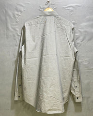Calvin Klein Gray Cotton Shirt For Men Large | Preloved Labels