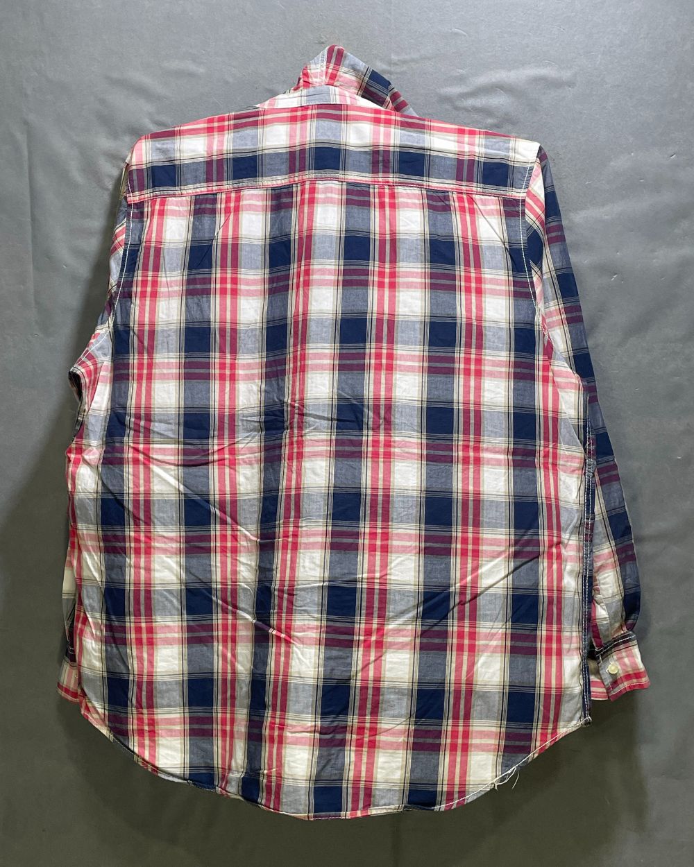 American Rag Red Cotton Hood Shirt For Men XX Large | Preloved Labels