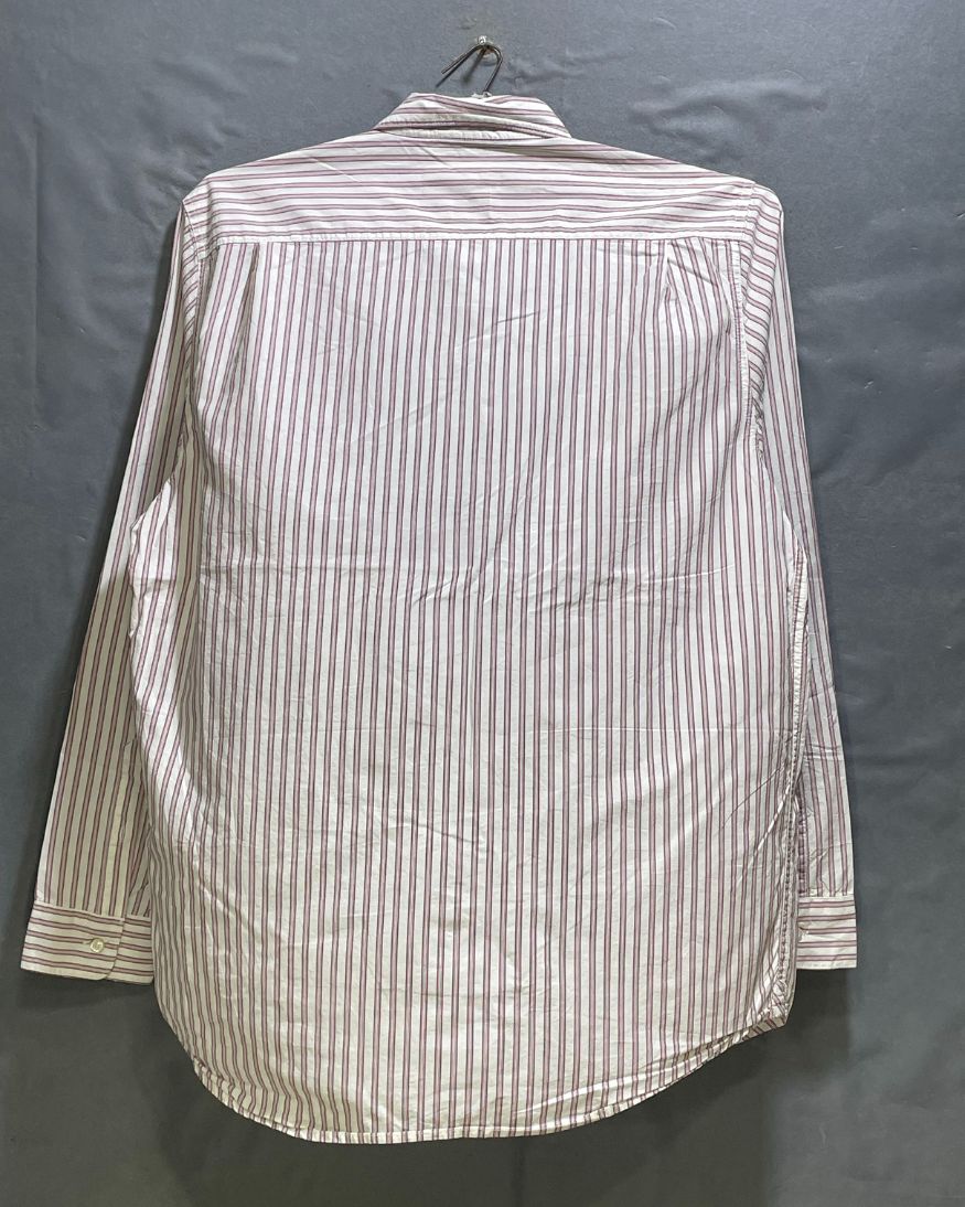 Old Navy White Cotton Shirt For Men X Large | Preloved Labels