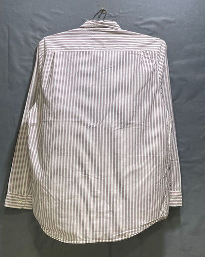 Old Navy White Cotton Shirt For Men X Large | Preloved Labels