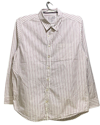 Old Navy White Cotton Shirt For Men X Large | Preloved Labels