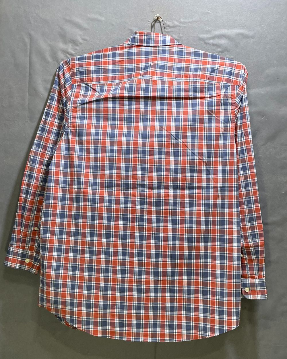 Duluth Orange Cotton Shirt For Men Large | Preloved Labels