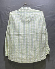 Gap Green Cotton Shirt For Men M | Preloved Labels