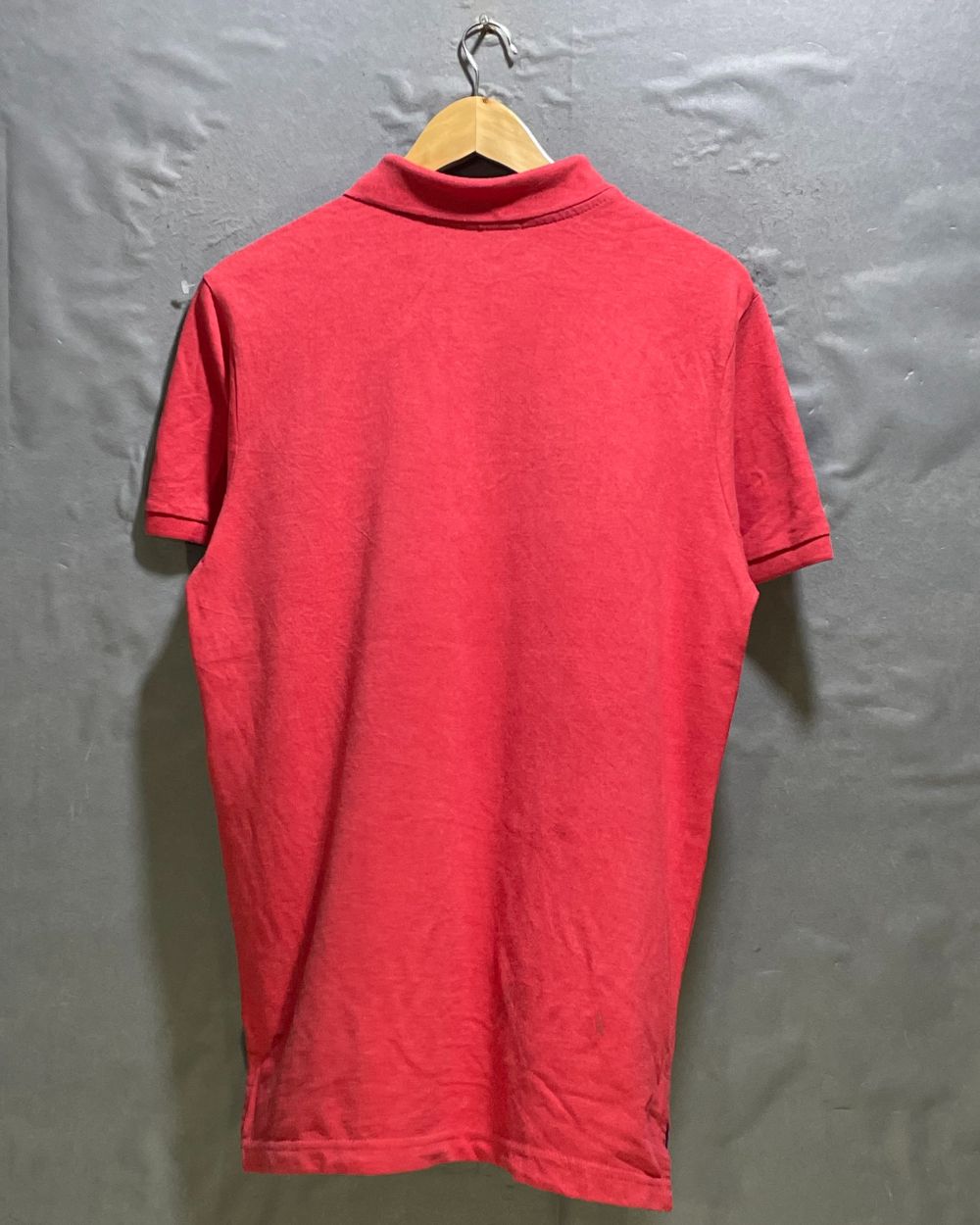 Polo U.S. Assn Red Polo T Shirt For Men M | Preloved Labels