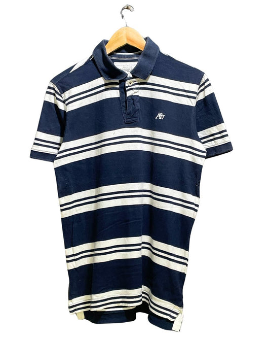 Aeropostale Blue Polo T Shirt For Men S | Preloved Labels