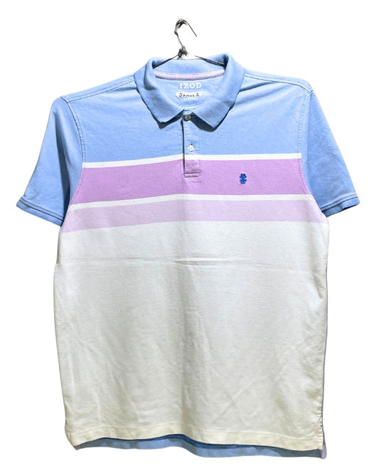 Izod White Polo T Shirt For Men L | Preloved Labels