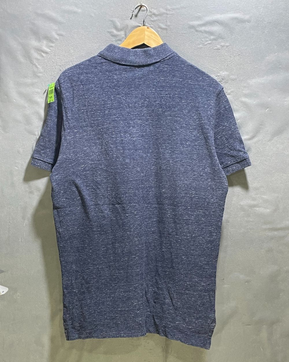 Express Blue Polo T Shirt For Men M | Preloved Labels