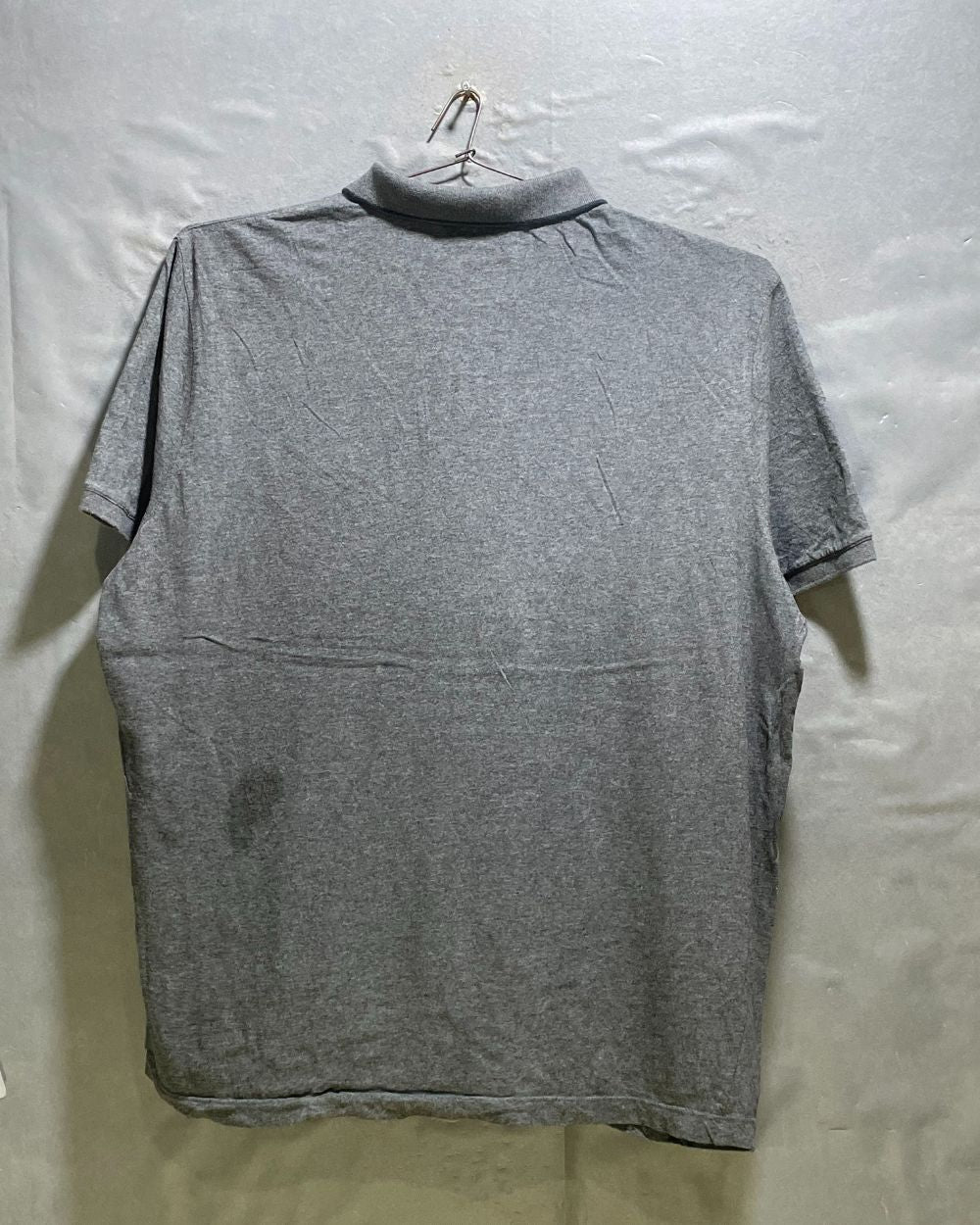 Michael Kors Gray Polo T Shirt For Men X Large | Preloved Labels