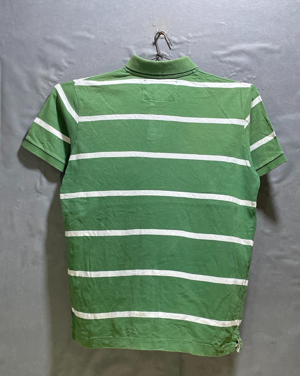 Abercrombie Green Polo T Shirt For Men X Large | Preloved Labels