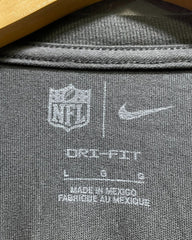 Nike Gray T Shirt For Men L | Preloved Labels