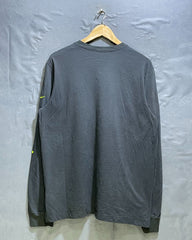 Nike Gray T Shirt For Men L | Preloved Labels
