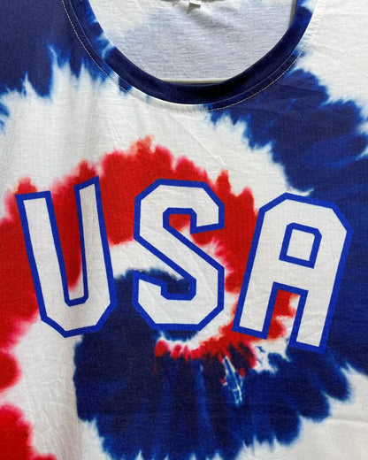 Preloved Labels Blue T Shirt For Men XXL | Preloved Labels