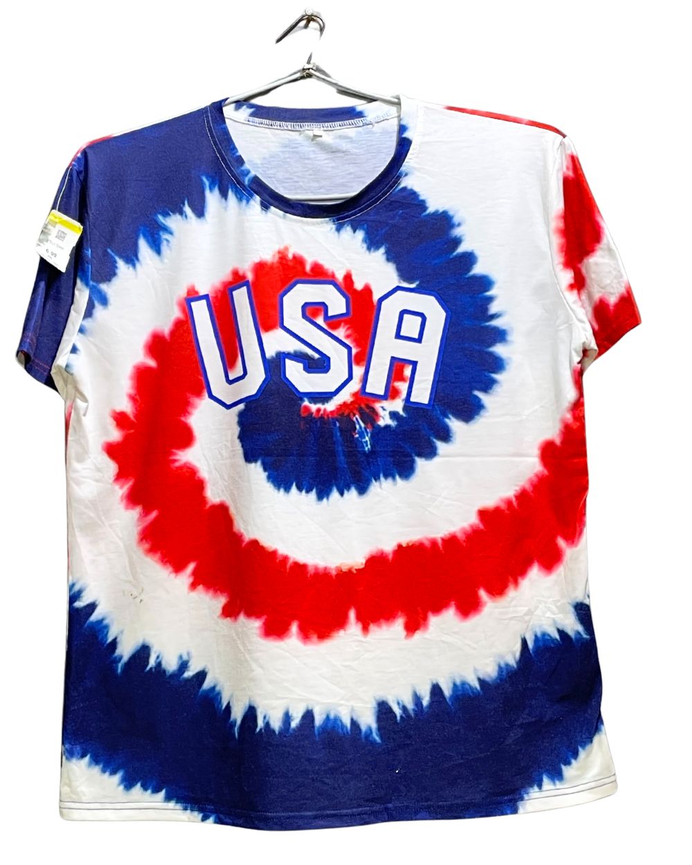 Preloved Labels Blue T Shirt For Men XXL | Preloved Labels