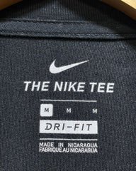 Nike Black T Shirt For Men Medium | Preloved Labels