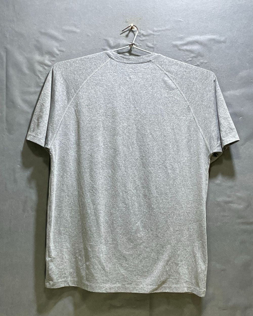 Adidas Gray T Shirt For Men Medium | Preloved Labels