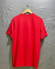 Nike Red T Shirt For Men L | Preloved Labels