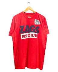 Nike Red T Shirt For Men L | Preloved Labels