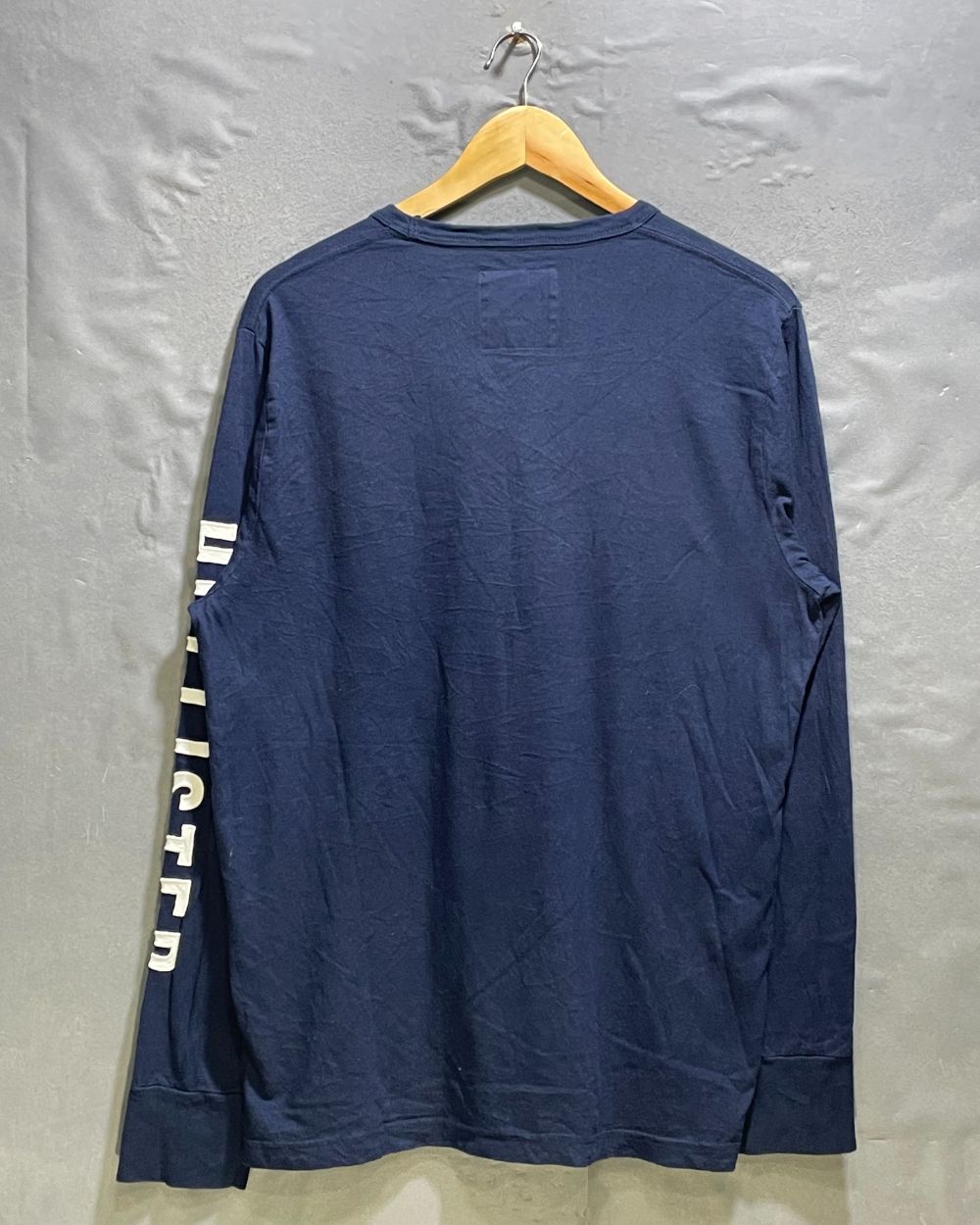 Hollister Blue T Shirt For Men Medium | Preloved Labels