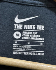 Nike Black T Shirt For Men Medium | Preloved Labels