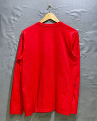 Nike Red T Shirt For Men Medium | Preloved Labels