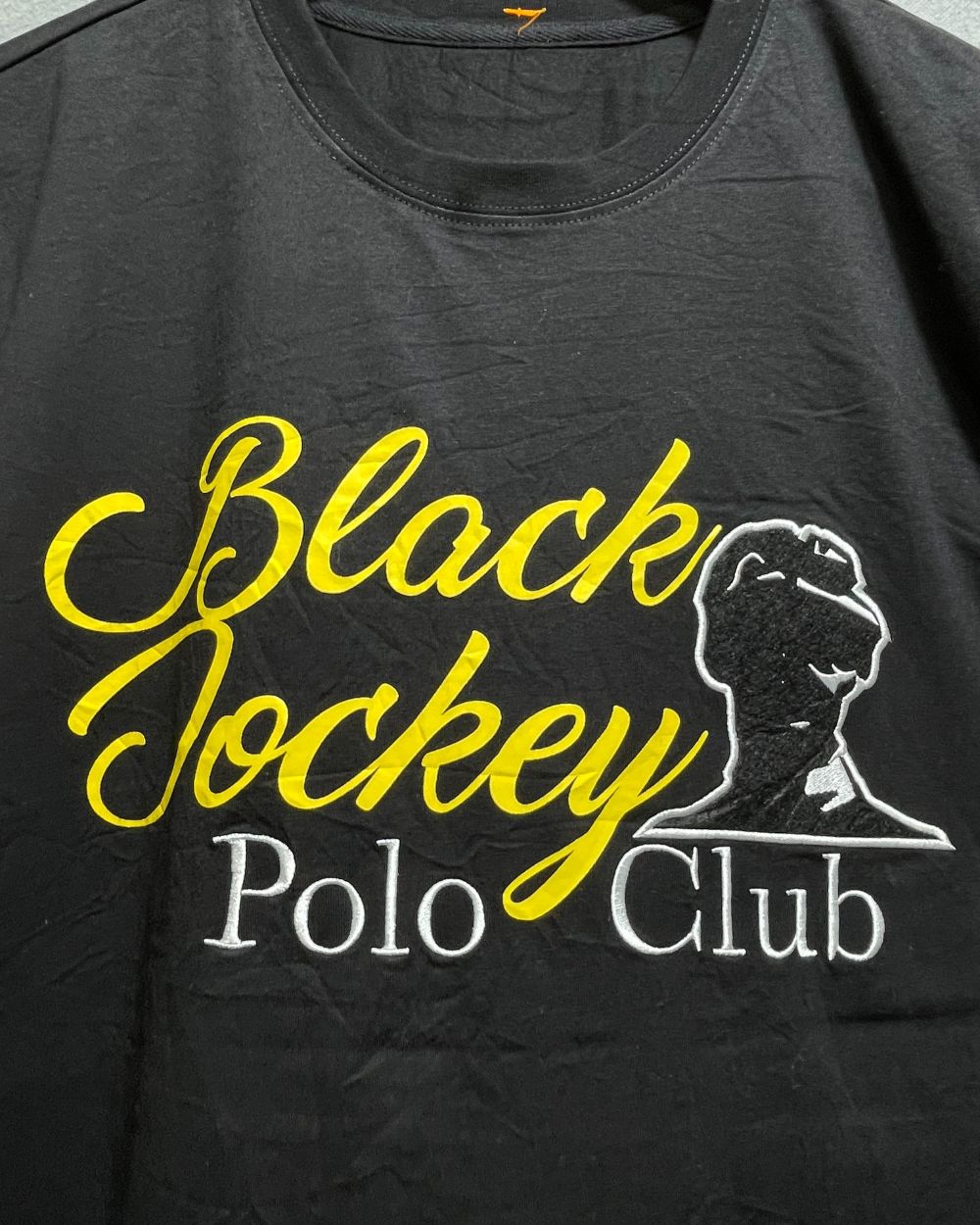 Polo Club Black T Shirt For Men M | Preloved Labels