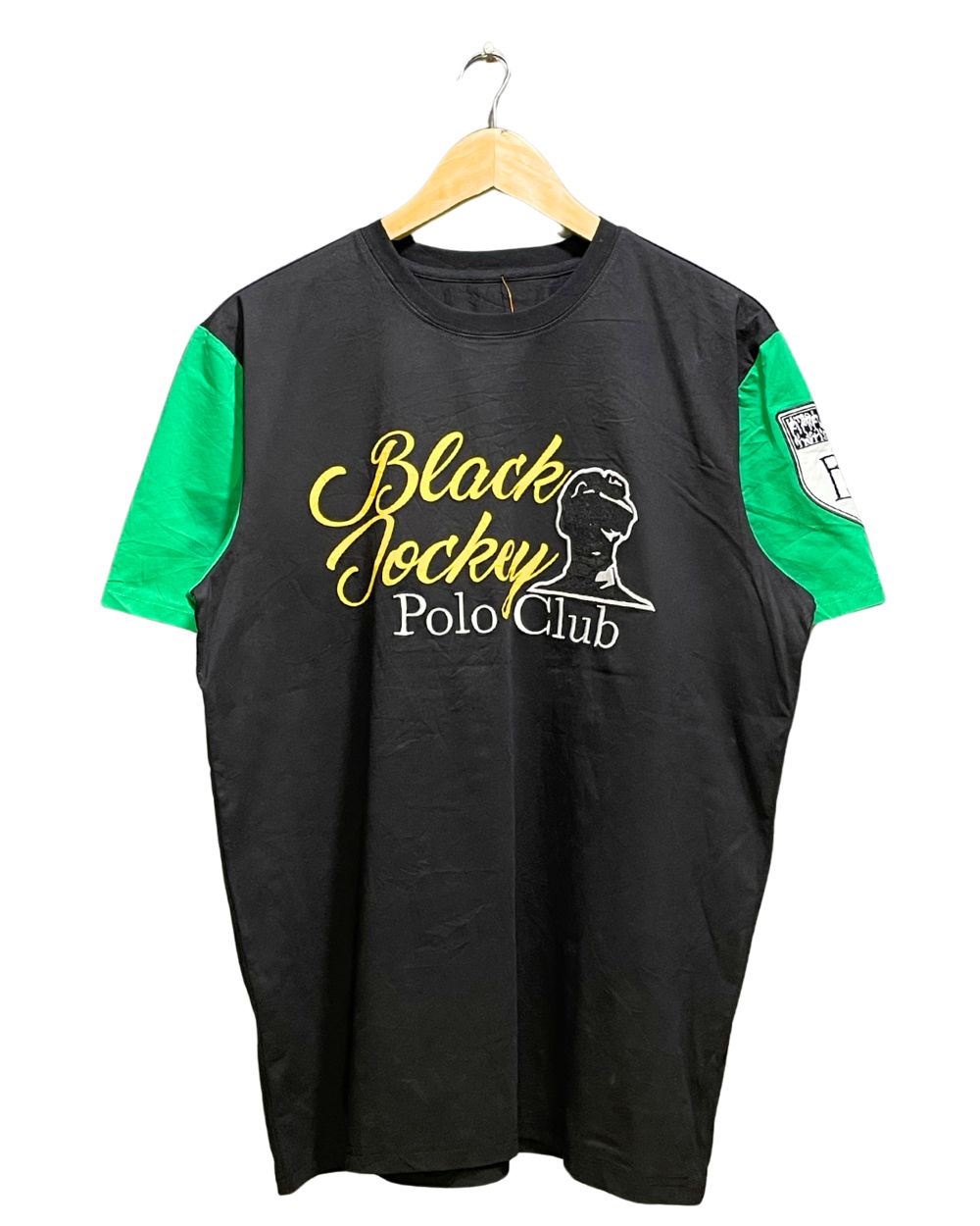 Polo Club Black T Shirt For Men M | Preloved Labels