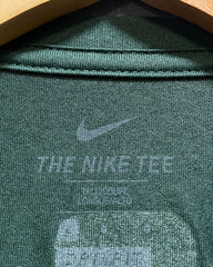 Nike Green T Shirt For Men M | Preloved Labels