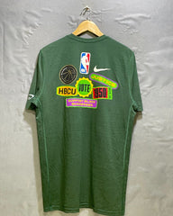 Nike Green T Shirt For Men M | Preloved Labels