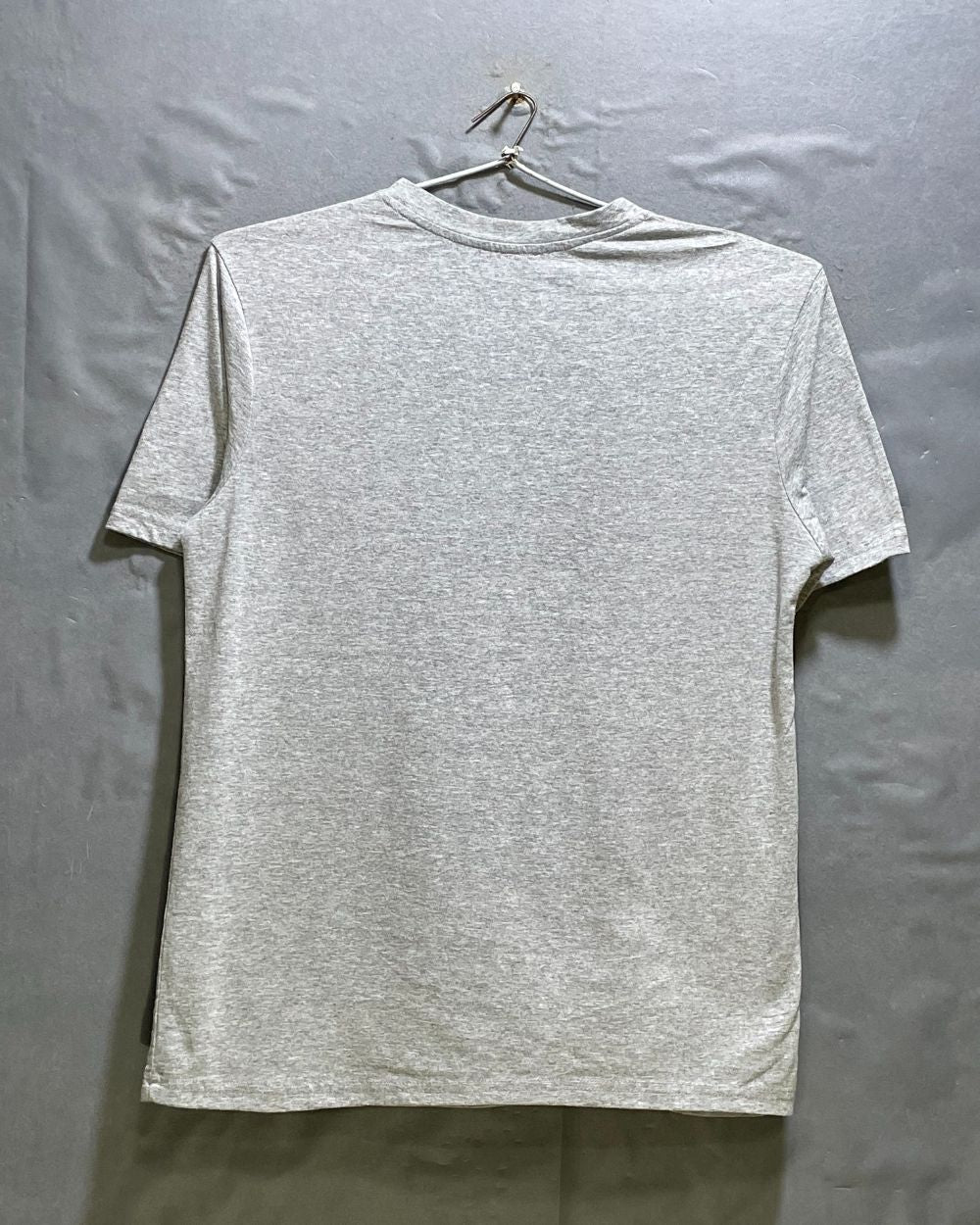 Boohoo Gray Blue T Shirt For Men Medium | Preloved Labels