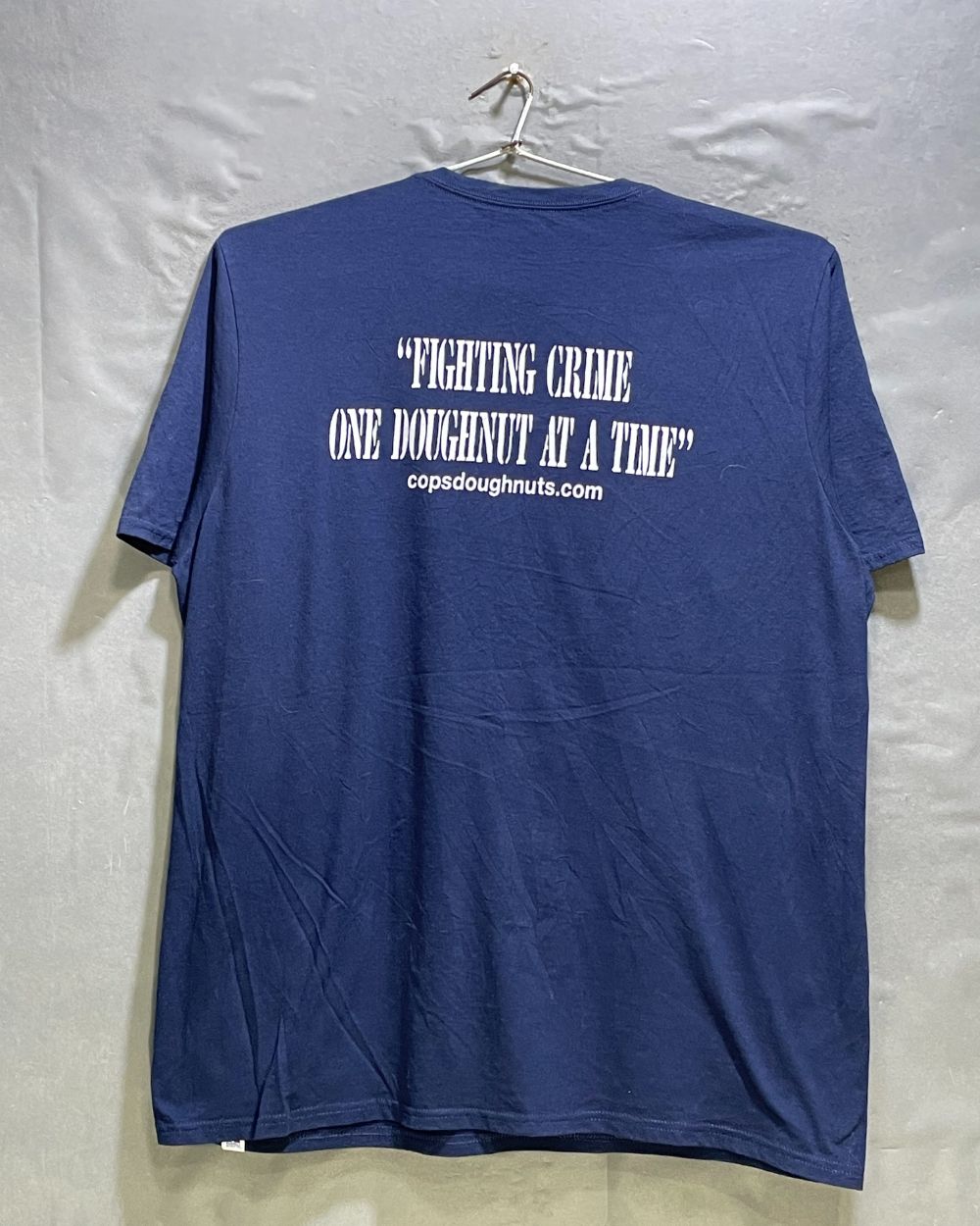 Russell Blue T Shirt For Men XL | Preloved Labels