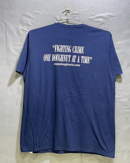 Russell Blue T Shirt For Men XL | Preloved Labels