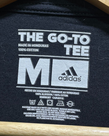 Adidas Black T Shirt For Men Medium | Preloved Labels