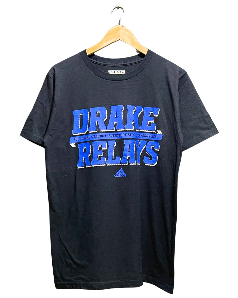 Adidas Black T Shirt For Men Medium | Preloved Labels