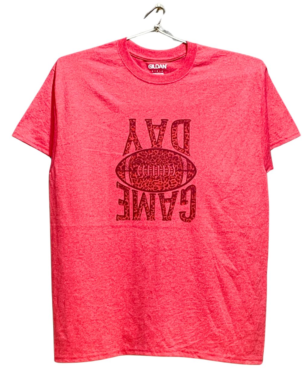 Gildan Red T Shirt For Men L | Preloved Labels