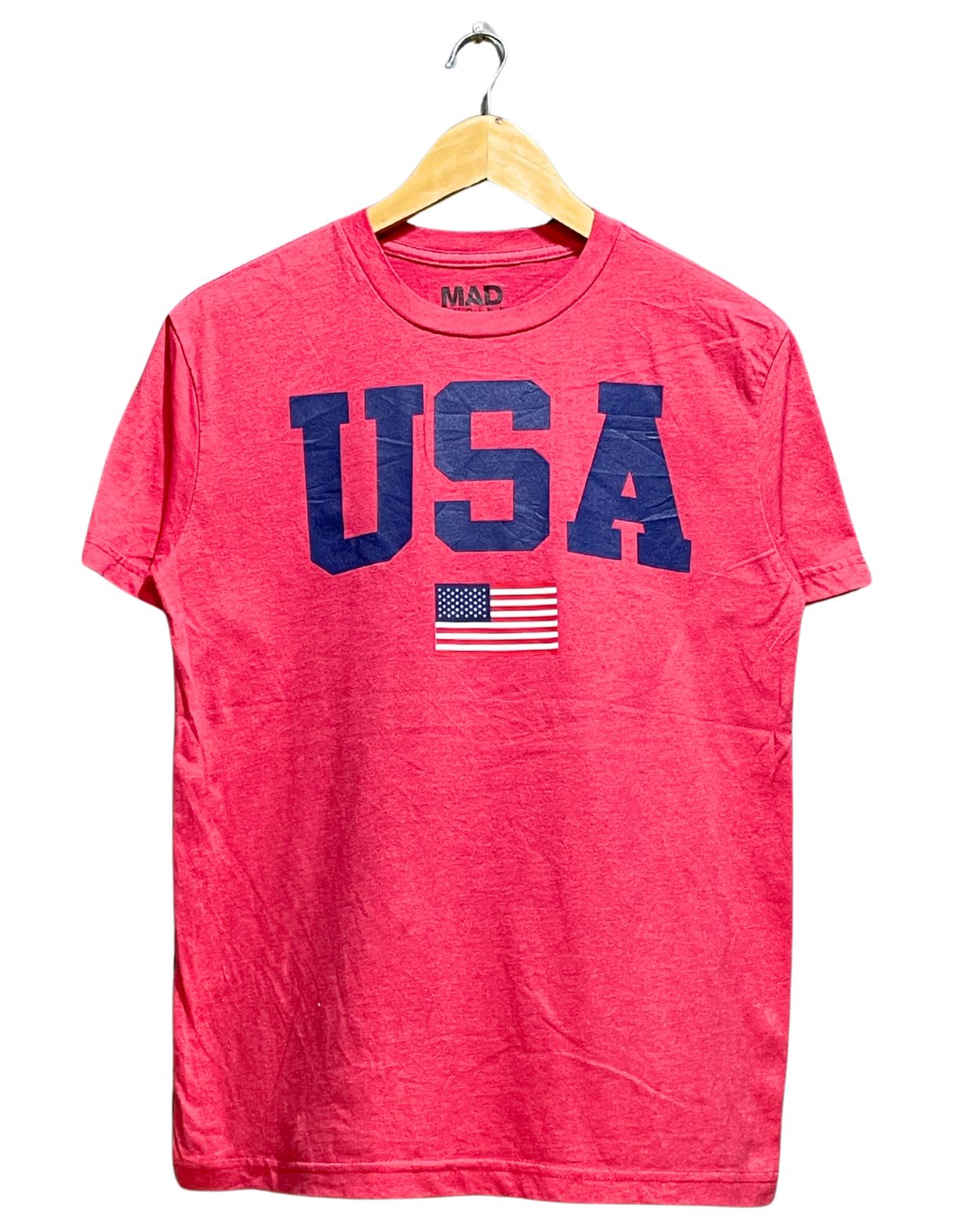 Mad Engine Red T Shirt For Men S | Preloved Labels