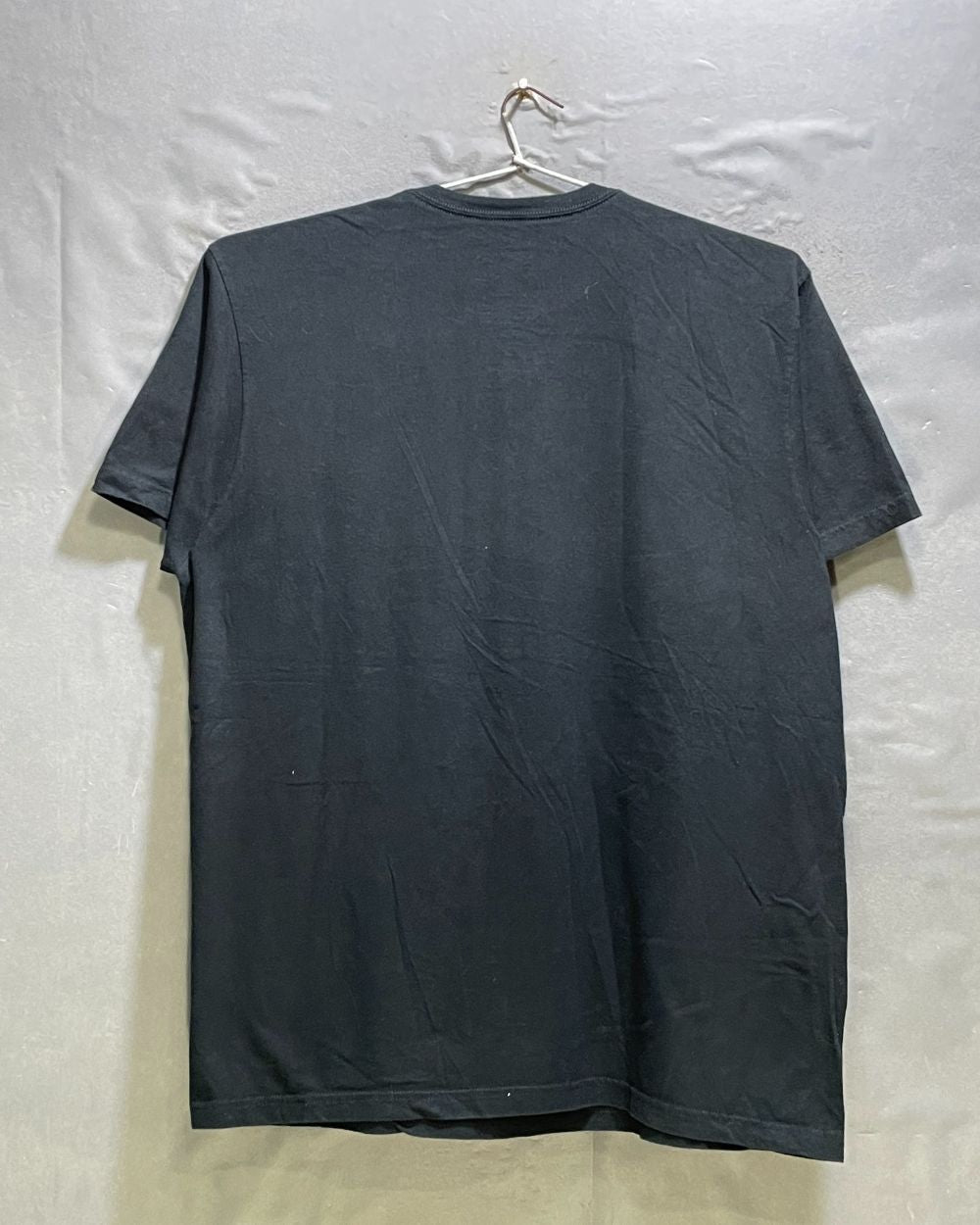 Majestic Black T Shirt For Men XL | Preloved Labels