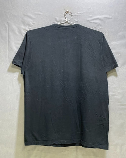Majestic Black T Shirt For Men XL | Preloved Labels