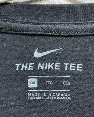 Nike Black T Shirt For Men XXL | Preloved Labels