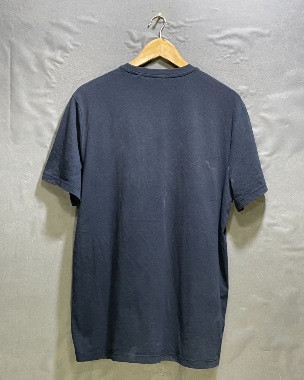 Perry Ellis Blue T Shirt For Men L | Preloved Labels
