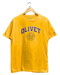 Champion Yellow T Shirt For Men Medium | Preloved Labels