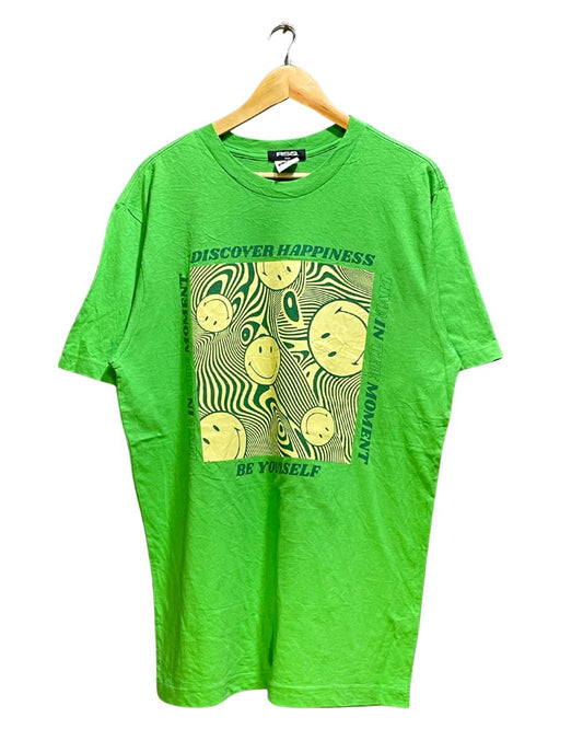 RSQ Green T Shirt For Men Medium | Preloved Labels