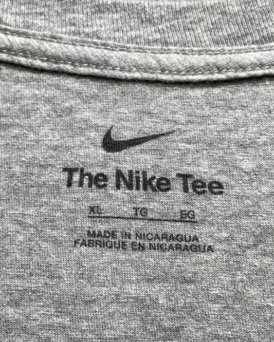 Nike Gray T Shirt For Men XL | Preloved Labels