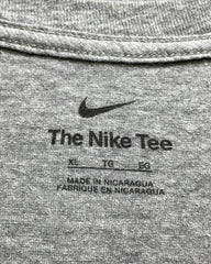Nike Gray T Shirt For Men XL | Preloved Labels