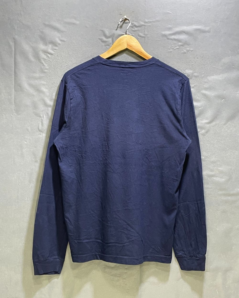 Hollister Blue T Shirt For Men Medium | Preloved Labels